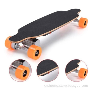 2016 adult four wheels electric skateboard longboard scooter 4 wheel